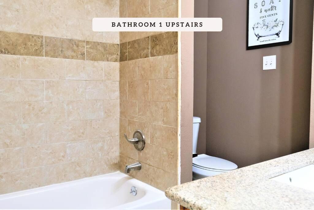 הוילה סטאפורד Exceptional, 5 Beds, Near Downtown - Bold Ruler מראה חיצוני תמונה