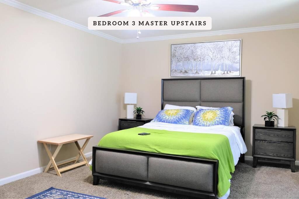 הוילה סטאפורד Exceptional, 5 Beds, Near Downtown - Bold Ruler מראה חיצוני תמונה