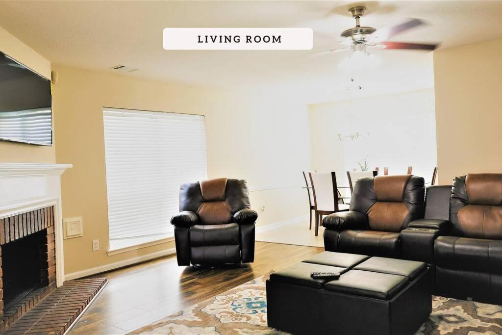 הוילה סטאפורד Exceptional, 5 Beds, Near Downtown - Bold Ruler מראה חיצוני תמונה