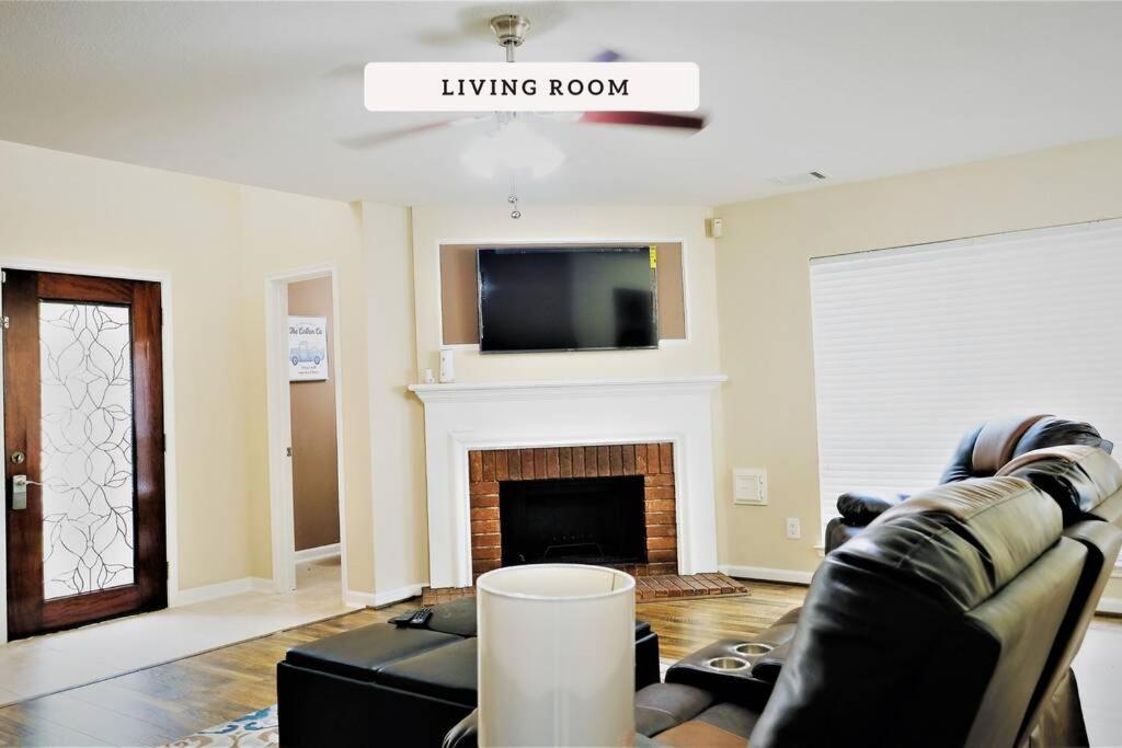 הוילה סטאפורד Exceptional, 5 Beds, Near Downtown - Bold Ruler מראה חיצוני תמונה