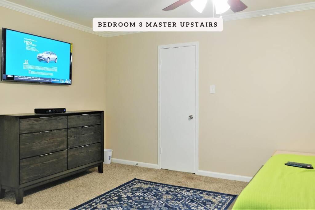 הוילה סטאפורד Exceptional, 5 Beds, Near Downtown - Bold Ruler מראה חיצוני תמונה